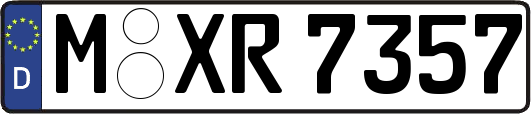 M-XR7357