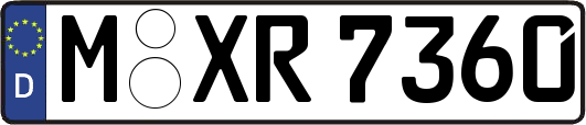 M-XR7360