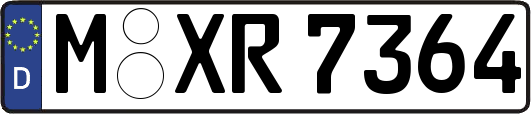 M-XR7364