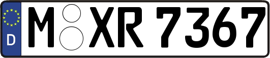 M-XR7367