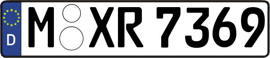 M-XR7369