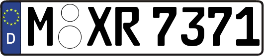 M-XR7371