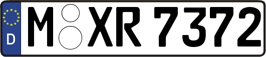 M-XR7372