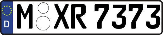 M-XR7373
