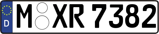 M-XR7382