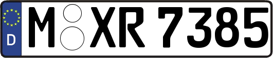 M-XR7385