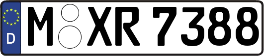 M-XR7388