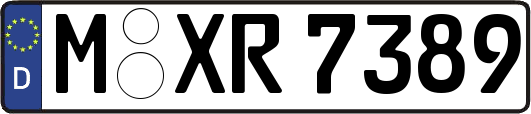 M-XR7389