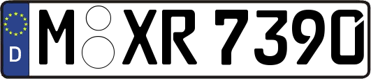 M-XR7390