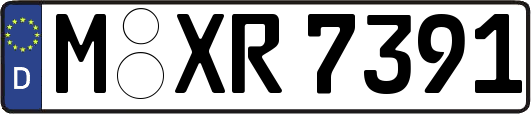 M-XR7391