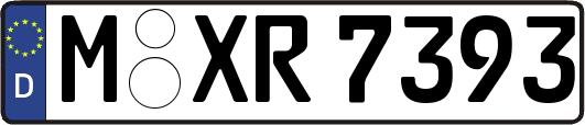 M-XR7393