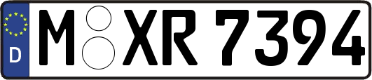 M-XR7394