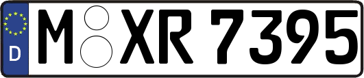 M-XR7395