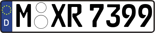 M-XR7399