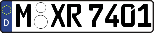 M-XR7401