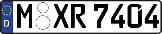 M-XR7404