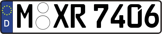 M-XR7406