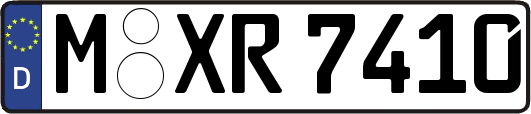 M-XR7410
