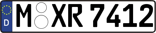 M-XR7412