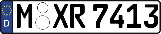M-XR7413