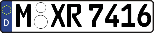 M-XR7416