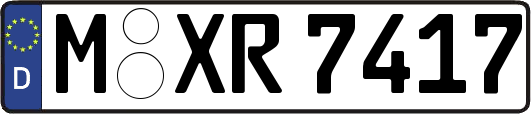 M-XR7417