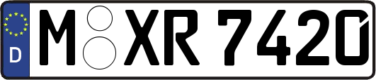 M-XR7420
