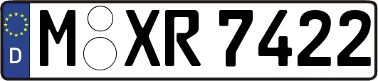 M-XR7422