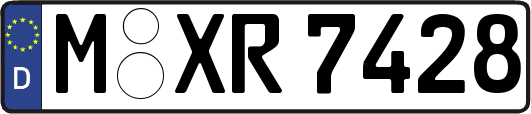 M-XR7428