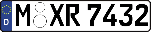 M-XR7432
