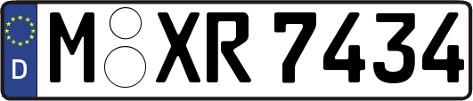 M-XR7434