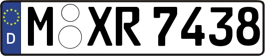 M-XR7438