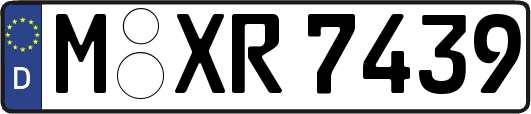 M-XR7439