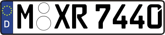 M-XR7440