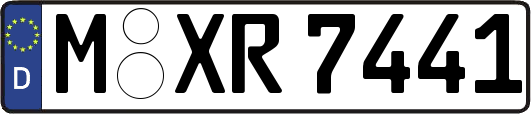 M-XR7441