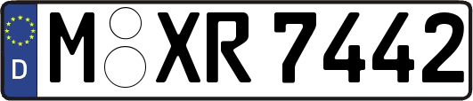 M-XR7442