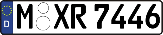 M-XR7446