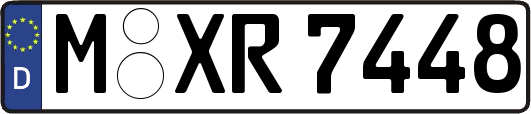 M-XR7448