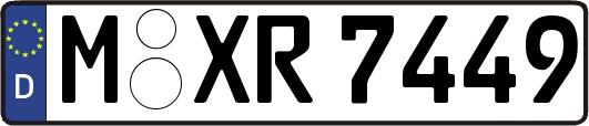 M-XR7449
