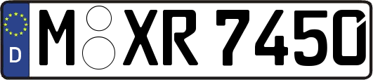 M-XR7450