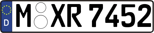 M-XR7452
