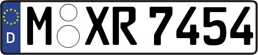 M-XR7454