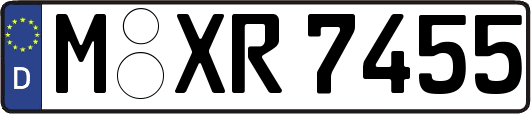M-XR7455