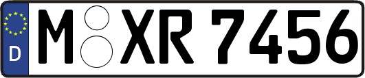 M-XR7456