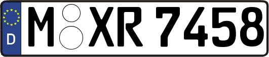 M-XR7458