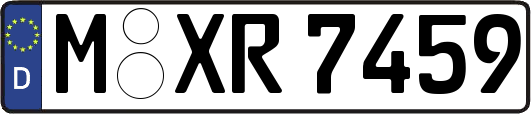 M-XR7459