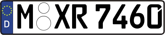 M-XR7460