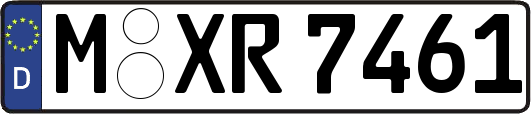 M-XR7461