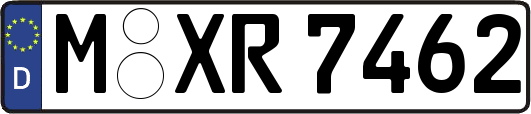M-XR7462