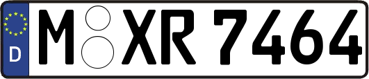 M-XR7464